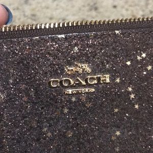 Coach Bags - Brown coach wristlet Coach Bags - Brown coach wristlet